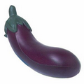 Eggplant Squeezies Stress Reliever
